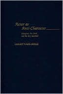 Actor As Anti-Character