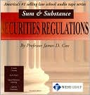 Sum & Substance Securities Regulations (Outstanding Professor Series)