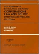Supplement to Corporations Law and Policy: Materials and Problems