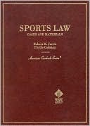 download Jarvis and Coleman's Sports Law Cases and Materials book