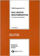 Supplement to Text, Cases and Materials on Sex-Based Discrimination