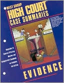 download High Court Case Summaries on Evidence Keyed to Mueller book