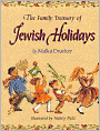 Family Treasury of Jewish Holidays