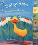 Daisy Says If You're Happy and You Know It