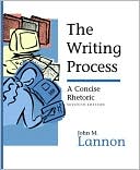 Writing Process: A Concise Rhetoric