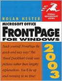 FrontPage 2003 for Windows: Visual QuickStart Guide