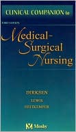 Clinical Companion to Medical Surgical Nursing