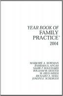 The Year Book of Family Practice