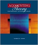 Accounting Theory: Contemporary Accounting Issues