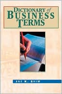 Dictionary of Business Terms