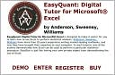 EasyQuant: Digital Tutor for Microsoft Excel