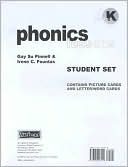 Phonics Lessons: Student Set, Grade K