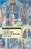 Church And Society In England, 1000-1500
