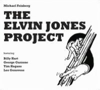 Michael Feinberg - "The Elvin Jones Project"