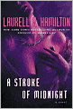 A Stroke of Midnight (Meredith Gentry Series #4)