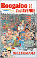 Boogaloo on 2nd Avenue: A Novel of Pastry, Guilt, and Music
