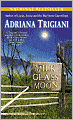 Milk Glass Moon