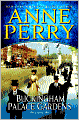 Buckingham Palace Gardens (Thomas and Charlotte Pitt Series #25)