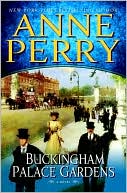 Buckingham Palace Gardens (Thomas and Charlotte Pitt Series #25)