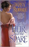 The Heir and the Spare (Negligent Chaperone Series #1) by Maya Rodale: NOOK Book Cover