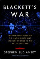 Blackett's War by Stephen Budiansky: Book Cover