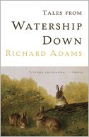 Tales from Watership Down by Richard Adams: Book Cover