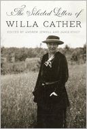 The Selected Letters of Willa Cather by Willa Cather: Book Cover