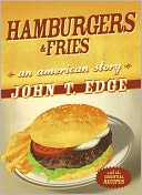 Hamburgers and Fries by John T. Edge: NOOK Book Cover