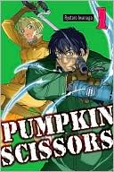 Pumpkin Scissors