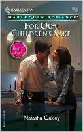 For Our Children's Sake (Harlequin Romance Series #3838)