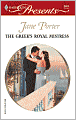 The Greek's Royal Mistress