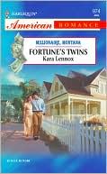 Fortune's Twins; (Harlequin American Romance)