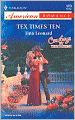 Tex Times Ten (Harlequin American Romance #989)
