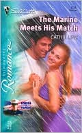 The Marine Meets His Match (Silhouette Romance Series)