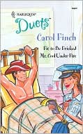 Fit to be Frisked and Mr.Cool Under Fire (Harlequin Duets #105)