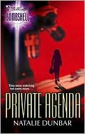 Private Agenda (Silhouette Bombshell #15)