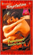 Propositioned (Harlequin Temptation)