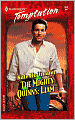 The Mighty Quinns: Liam (Harlequin Temptation #933)