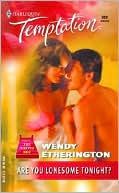 Are You Lonesome Tonight? (Harlequin Temptation #958)