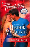 Falling for You (Harlequin Temptation Series #1014)