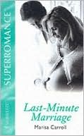 Last-Minute Marriage