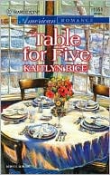 Table for Five (Harlequin American Romance #1051)