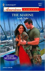 The Marine (Harlequin American Romance #1057)