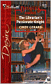 The Librarian's Passionate Knight