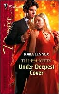 Under Deepest Cover (Silhouette Desire Series #1735)