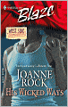 His Wicked Ways (West Side Confidential Series)