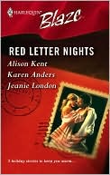 Red Letter Nights: Luv U Madly\Deliver Me\Signed, Sealed, Seduced