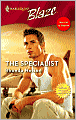 The Specialist (Harlequin Blaze Series #277)