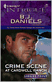 Crime Scene at Cardwell Ranch