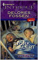 Stork Alert (Harlequin Intrigue #1008)